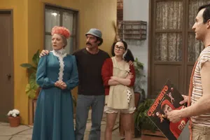 Chespirito era de Chivas; serie revela que Televisa lo hizo americanista