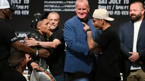 Todo lo que debes saber sobre la pelea ‘Pitbull’ Cruz vs. ‘Tashiro’ Fierro 2