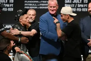 Todo lo que debes saber sobre la pelea ‘Pitbull’ Cruz vs. ‘Tashiro’ Fierro 2