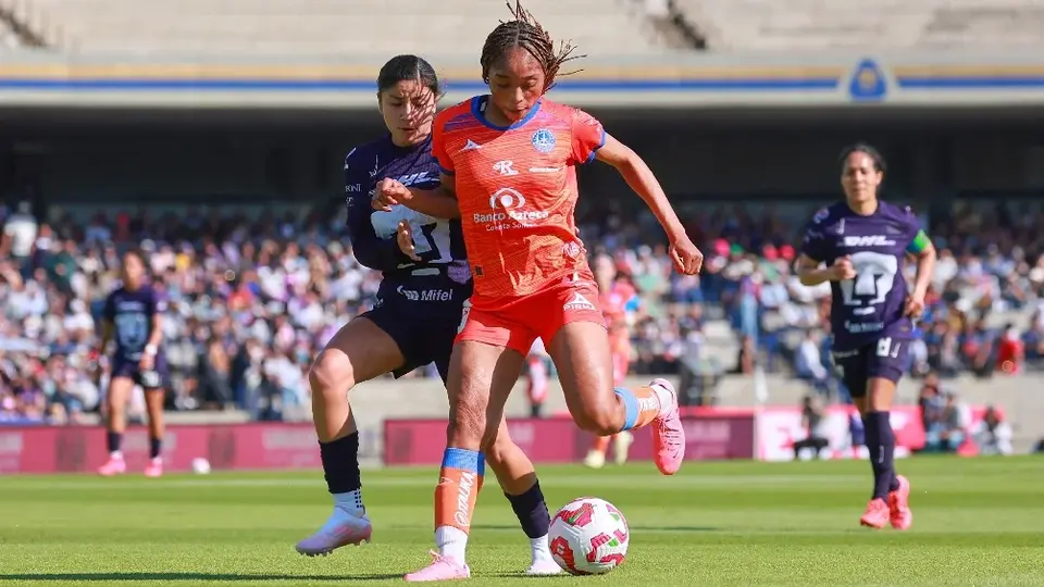 ¿Por qué se aplazó el Mazatlán FC vs Pumas Femenil?