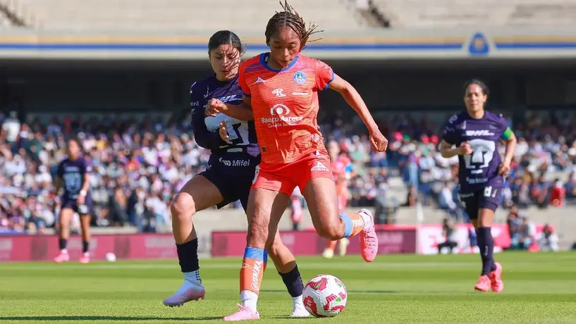 ¿Por qué se aplazó el Mazatlán FC vs Pumas Femenil?