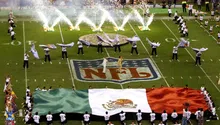 ¿Dónde ver la Temporada 2025 de la NFL en México?