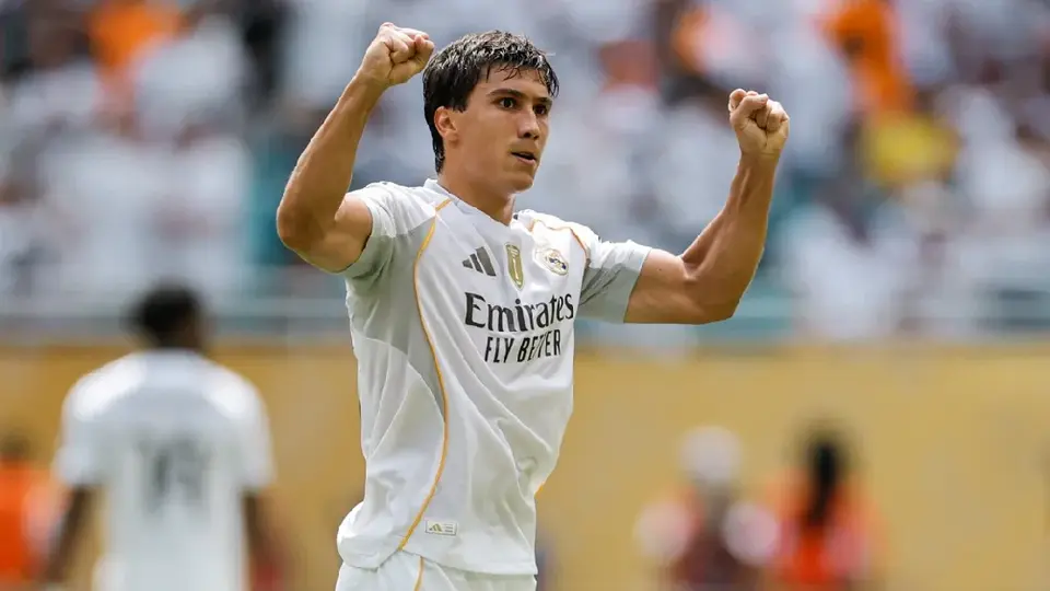 Real Madrid retiene a Gonzalo García; no será cedido
