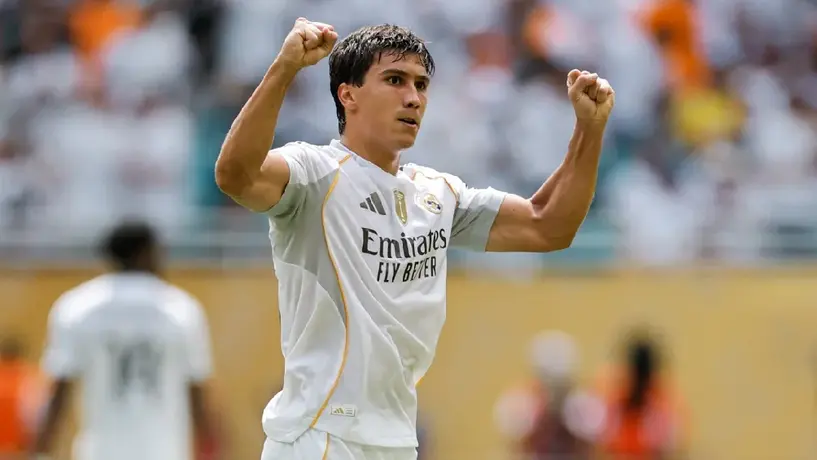 Real Madrid retiene a Gonzalo García; no será cedido
