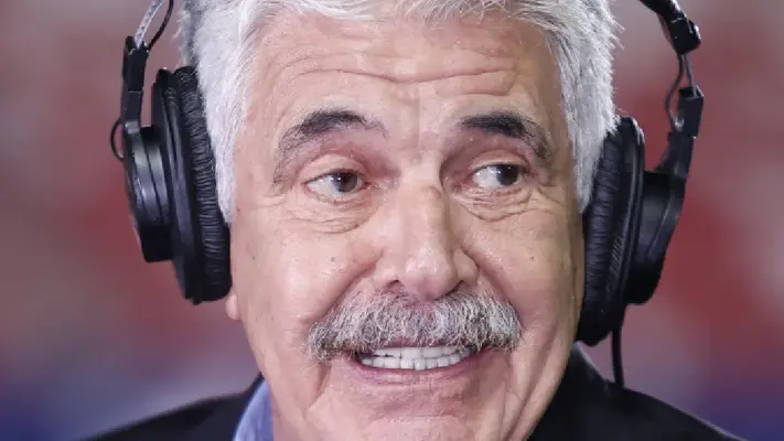 Tuca Ferretti desata carcajadas tras burlarse del América y su subcampeonato