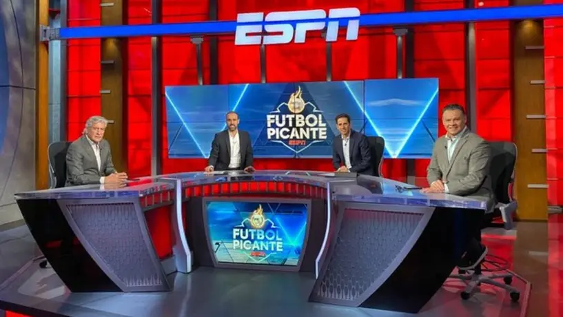 ¡Más cambios en ESPN! Icónico comentarista dejará la televisora después de 20 años