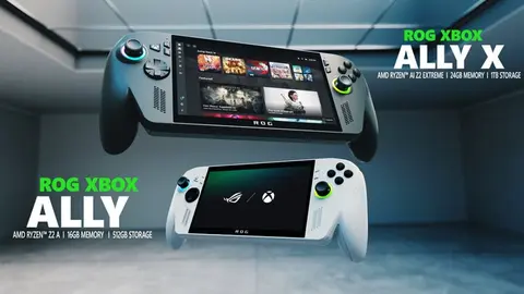 Asus ROG Xbox Ally ya tiene precio y así compite con Nintendo