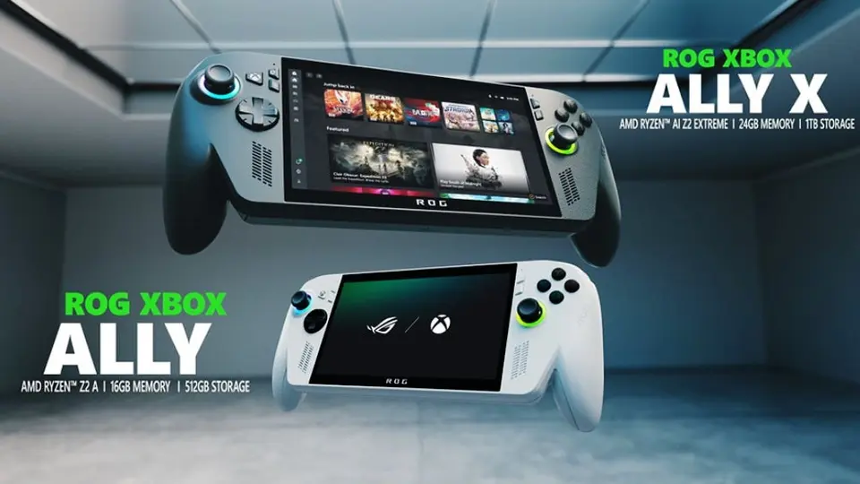 Asus ROG Xbox Ally ya tiene precio y así compite con Nintendo