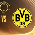 ¿Cuándo y dónde ver el Mamelodi Sundowns vs Borussia Dortmund?
