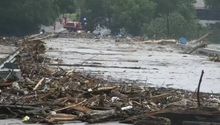 Más de 100 muertos deja alud de inundaciones en Texas
