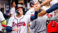 Alex Verdugo con futuro incierto en Bravos de Atlanta