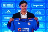 Jeremy Márquez y su motivación para llegar a Cruz Azul: 'Buscar campeonatos'