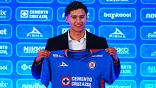 Jeremy Márquez y su motivación para llegar a Cruz Azul: 'Buscar campeonatos'