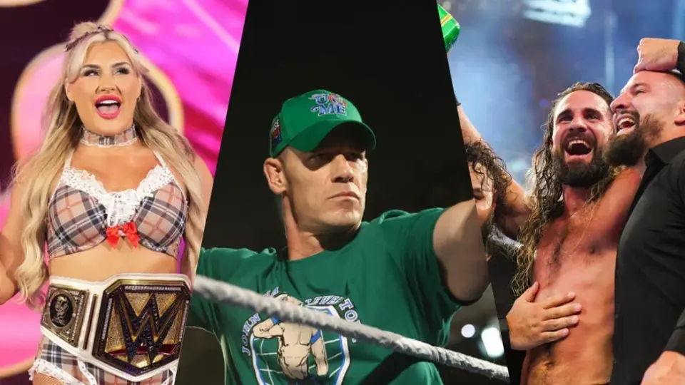 ¿Cuáles son los PPV de la WWE para el segundo semestre de 2025?