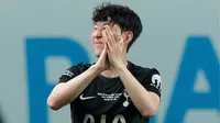 Heung-Min Son se despide entre lágrimas del Tottenham tras su último partido