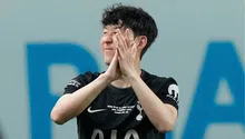 Heung-Min Son se despide entre lágrimas del Tottenham tras su último partido
