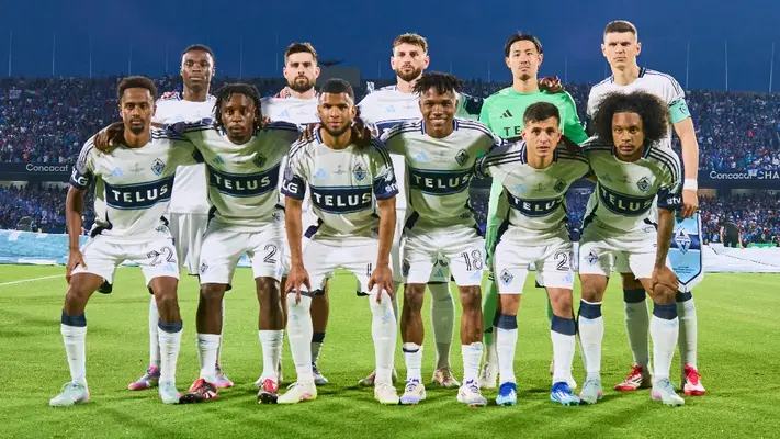 Jugadores de Vancouver Whitecaps presentan problemas estomacales tras perder ante Cruz Azul