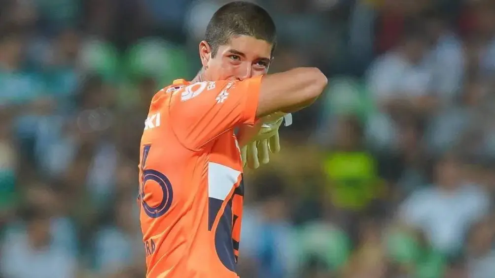 Rodrigo Parra debutó en la Liga MX, pero sin mucho éxito | IMAGO7