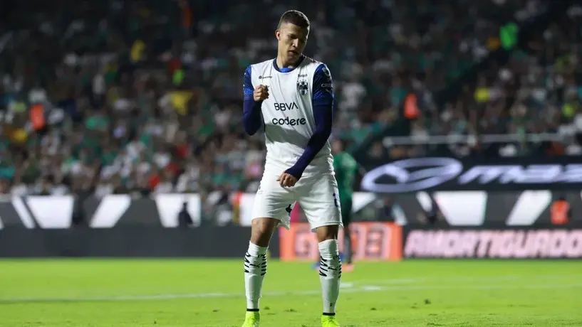 ¡Oficial! Nelson Deossa se marcha de Rayados para fichar por Real Betis