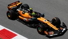 Lando Norris domina la PL1 del GP de España; Verstappen y Hamilton completan el podio