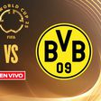 Mamelodi Sundowns vs Borussia Dortmund EN VIVO Mundial de Clubes Jornada 2