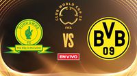 Mamelodi Sundowns vs Borussia Dortmund EN VIVO Mundial de Clubes Jornada 2