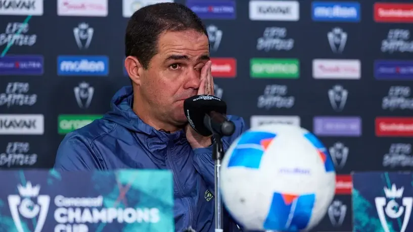 ¿Adiós Mundial de Clubes? América nunca ha triunfado en torneos internacionales con André Jardine