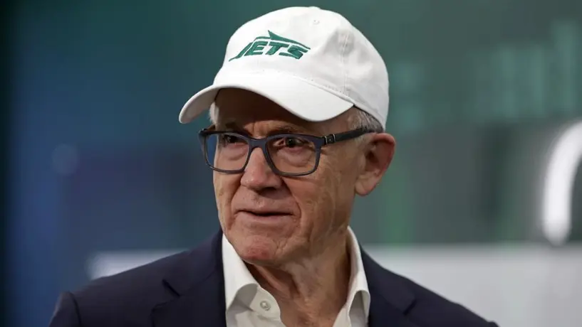 Robert Wood, copropietario de los New York Jets, compra el 43% de las acciones del Crystal Palace