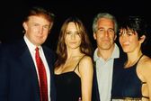 Caso Jeffrey Epstein: Trump rechaza mandar mensaje sexual a su amigo