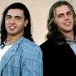 ¿Cómo en los viejos tiempos? Latin Lover y Shawn Michaels recrean foto juntos 28 años después