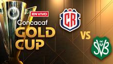 Costa Rica vs Surinam EN VIVO Copa Oro Jornada 1
