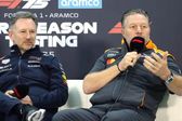 Zak Brown, jefe de McLaren, sobre el despido de Christian Horner: "El drama en Red Bull ha aumentado"