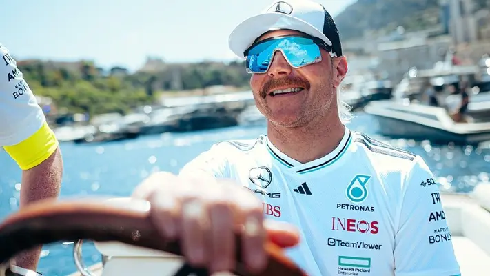 Valtteri Bottas vuelve alzar la mano, para unirse a Checo Pérez, como candidato a Cadillac