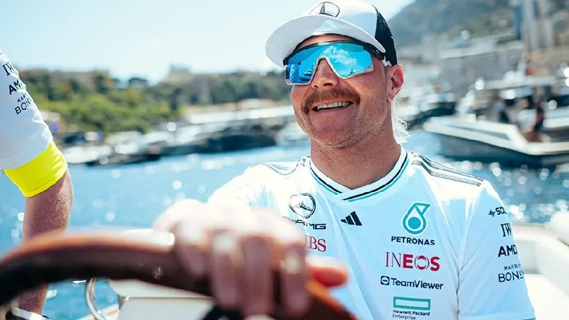 Valtteri Bottas vuelve alzar la mano, para unirse a Checo Pérez, como candidato a Cadillac