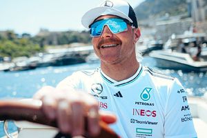 Valtteri Bottas vuelve alzar la mano, para unirse a Checo Pérez, como candidato a Cadillac