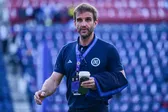 Iván Alonso, Director Deportivo de Cruz Azul: "que digan, llegó La Máquina"
