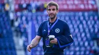 Iván Alonso, Director Deportivo de Cruz Azul: "que digan, llegó La Máquina"
