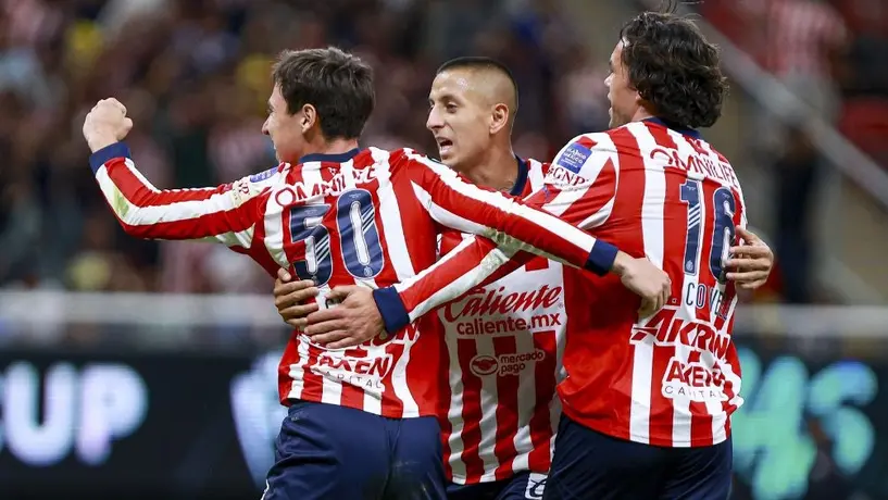 ¡Exportación Chiva! Dos jugadores del Tapatío jugarán en el extranjero