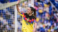 Bruna Vilamala logra su primer doblete con América Femenil