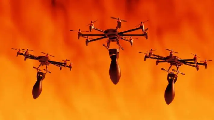 EU advierte que cárteles mexicanos los atacarán con drones: “Es cuestión de tiempo”