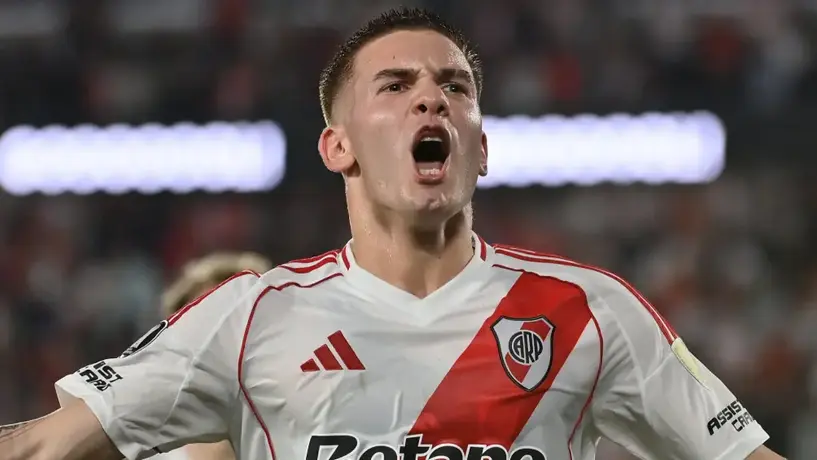 Franco Mastantuono quiere quedarse con el número '10' en Real Madrid