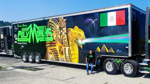 Polymarchs en CDMX: Lugar, fecha y precio de boletos para vivir el high energy
