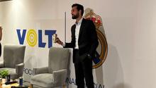 AJEMEX y Real Madrid fortalecen alianza y liderazgo con “Volt Energy Fan”