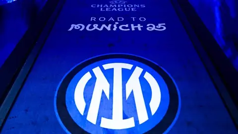 Inter de Milán 'estrenará' uniforme en la Final de la Champions League