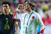 Entrenador de Turquía reconoce a la Selección Mexicana por el triunfo