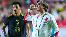 Entrenador de Turquía reconoce a la Selección Mexicana por el triunfo