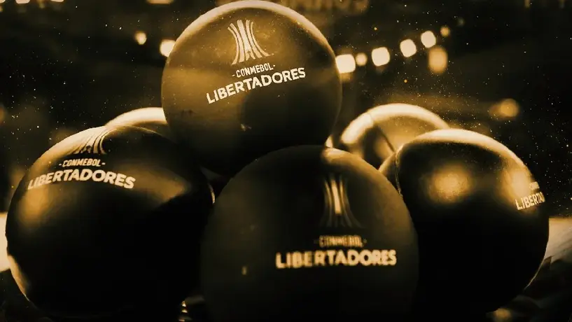 Definidos los cruces de Octavos de Final de la Copa Libertadores