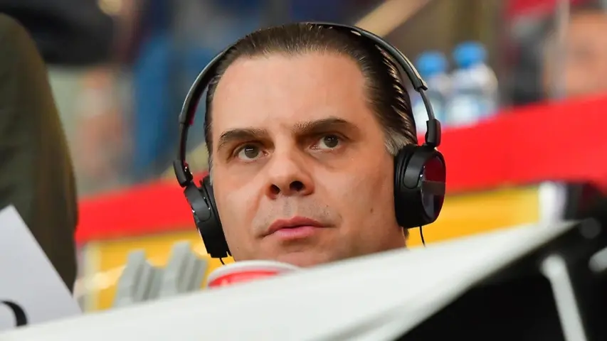 Christian Martinoli, narrador estrellas de TV Azteca | IMAGO7