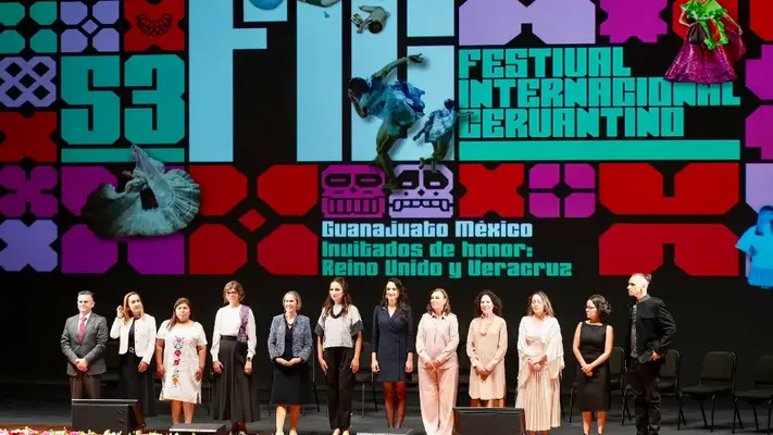 Cervantino 2025: Revelan fechas, artistas y actividades que habrá
