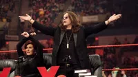 Ozzy Osbourne y su amor por la WWE